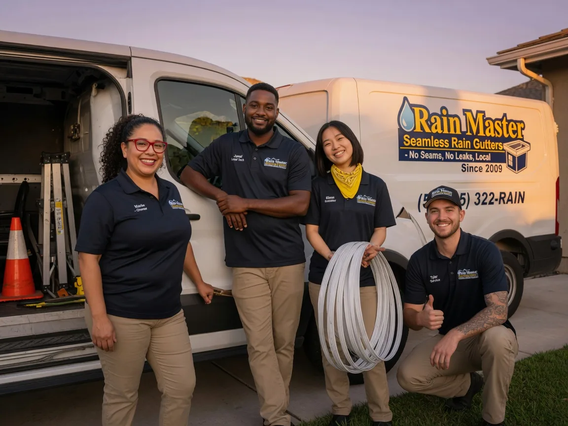 Gutter Installation company in Wewoka, OK