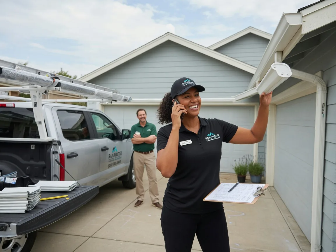 Gutter Installation Wewoka, OK FAQs